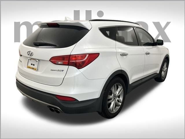 2013 Hyundai Santa Fe 2.0T Sport