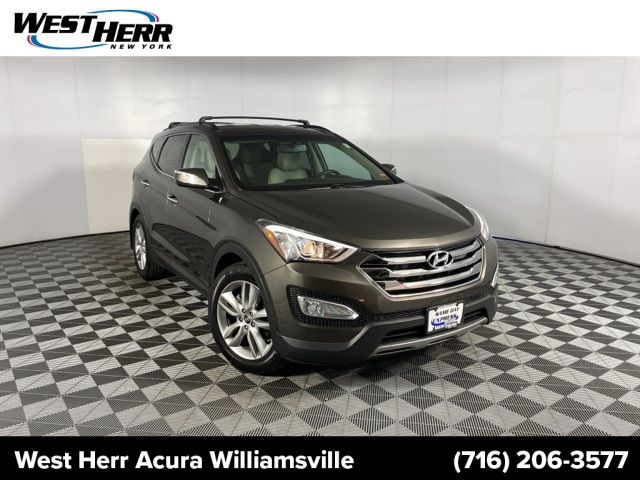 2013 Hyundai Santa Fe 2.0T Sport