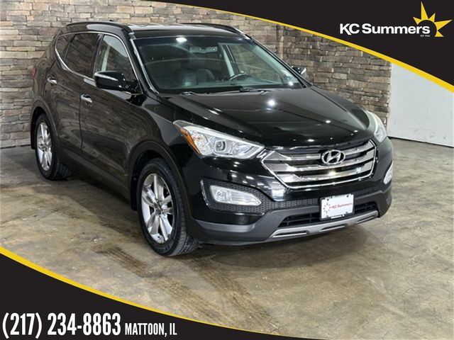 2013 Hyundai Santa Fe 2.0T Sport