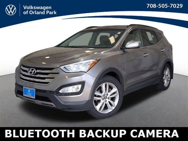 2013 Hyundai Santa Fe 2.0T Sport