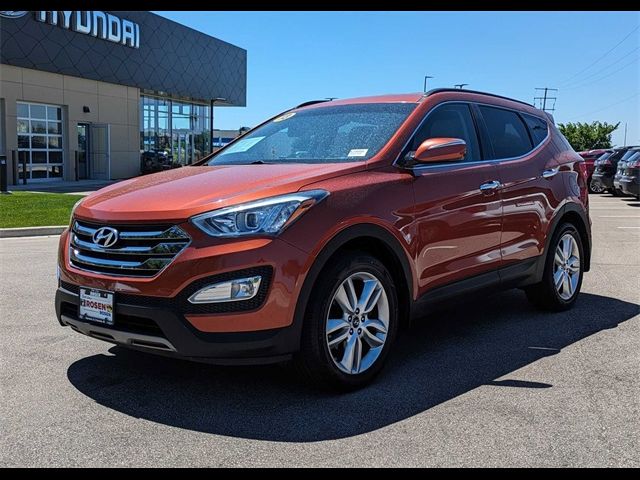 2013 Hyundai Santa Fe 2.0T Sport