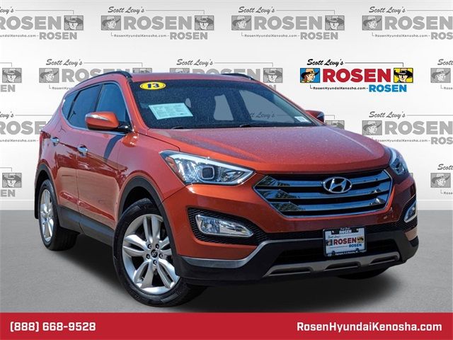 2013 Hyundai Santa Fe 2.0T Sport