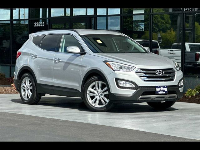 2013 Hyundai Santa Fe 2.0T Sport