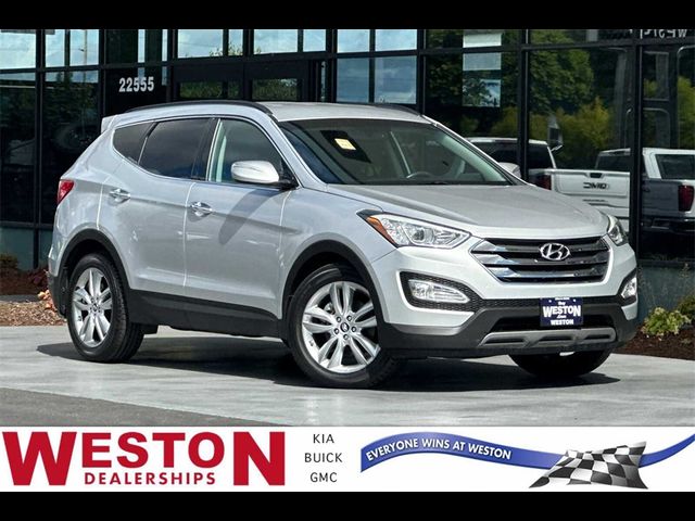 2013 Hyundai Santa Fe 2.0T Sport