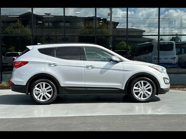 2013 Hyundai Santa Fe 2.0T Sport