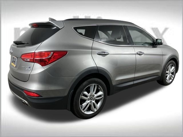 2013 Hyundai Santa Fe 2.0T Sport