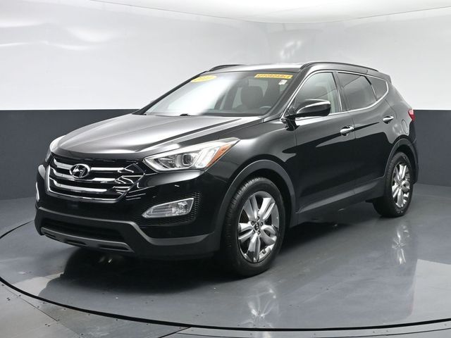 2013 Hyundai Santa Fe 2.0T Sport Saddle Interior