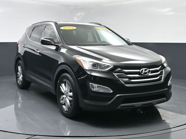 2013 Hyundai Santa Fe 2.0T Sport Saddle Interior