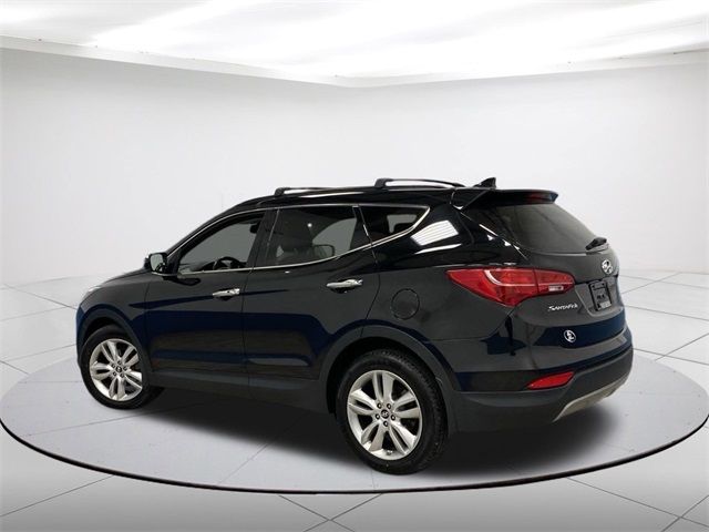 2013 Hyundai Santa Fe 2.0T Sport