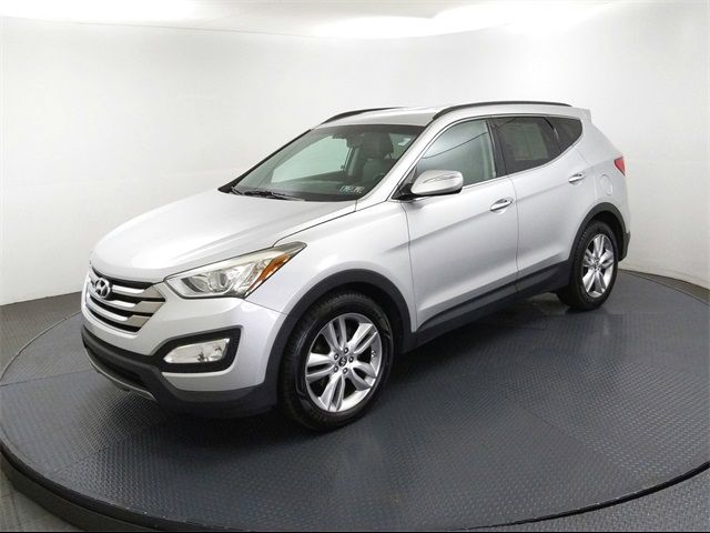 2013 Hyundai Santa Fe 2.0T Sport