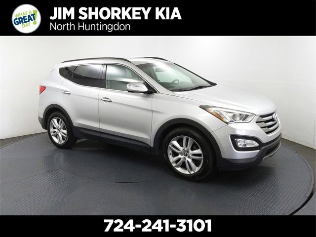 2013 Hyundai Santa Fe 2.0T Sport