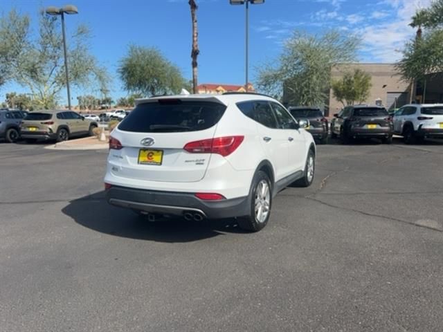 2013 Hyundai Santa Fe 2.0T Sport