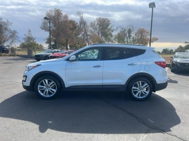 2013 Hyundai Santa Fe 2.0T Sport