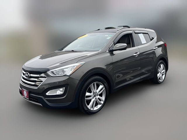 2013 Hyundai Santa Fe 2.0T Sport