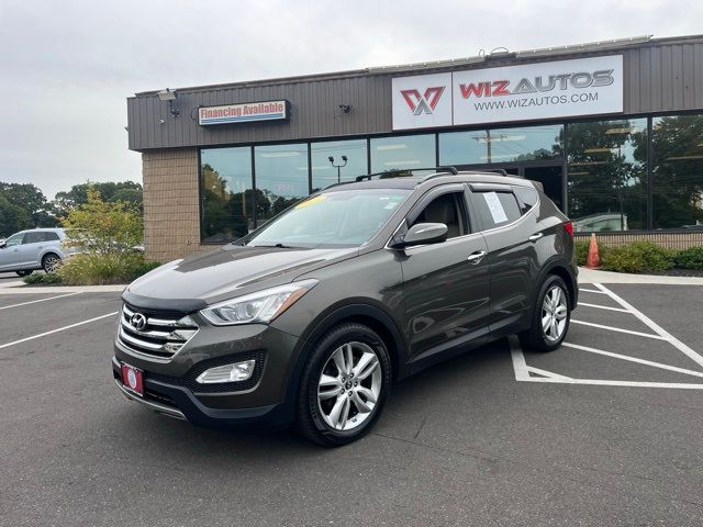 2013 Hyundai Santa Fe 2.0T Sport