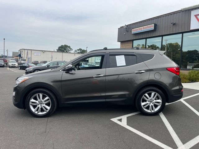 2013 Hyundai Santa Fe 2.0T Sport