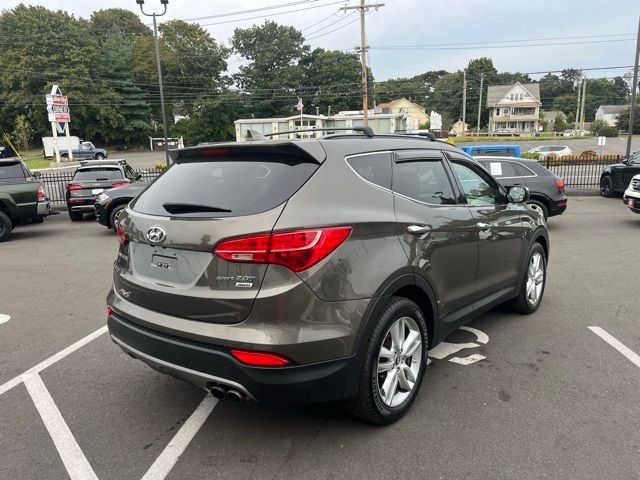 2013 Hyundai Santa Fe 2.0T Sport