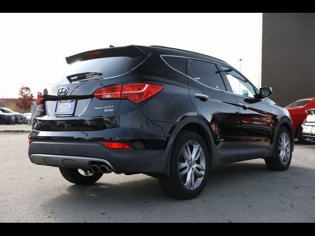 2013 Hyundai Santa Fe 2.0T Sport