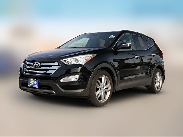 2013 Hyundai Santa Fe 2.0T Sport