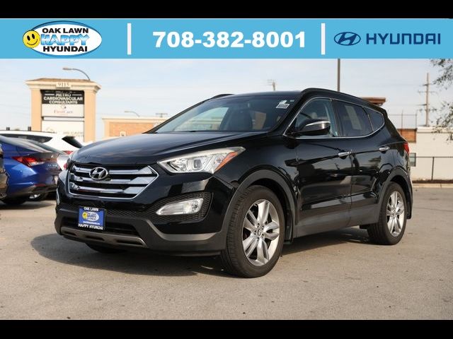 2013 Hyundai Santa Fe 2.0T Sport