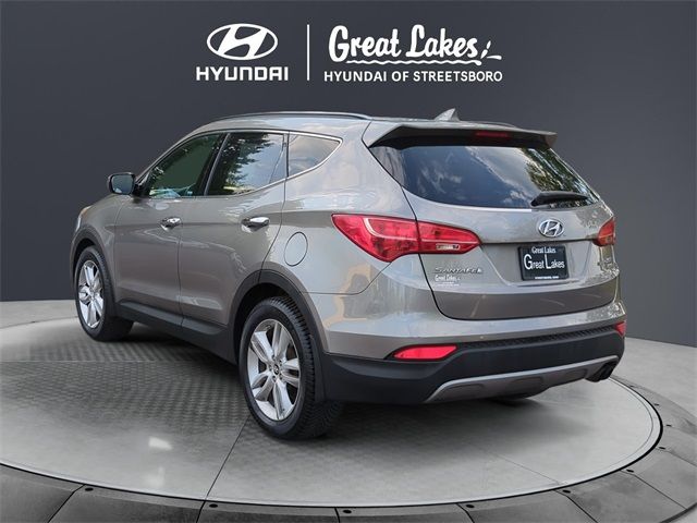 2013 Hyundai Santa Fe 2.0T Sport