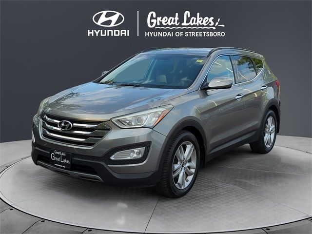 2013 Hyundai Santa Fe 2.0T Sport