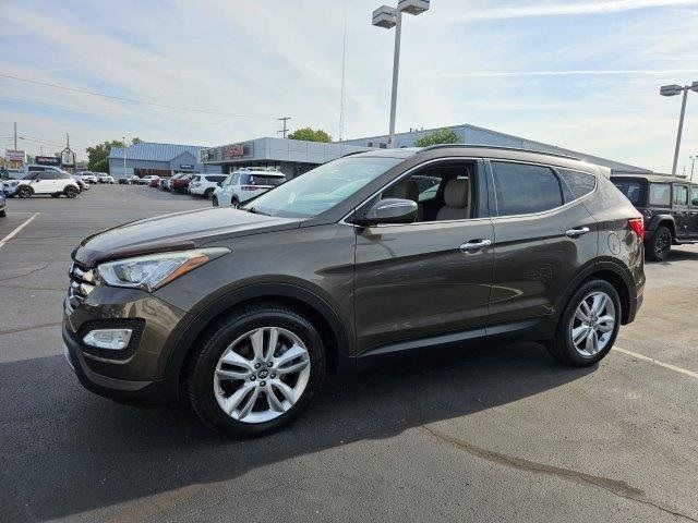 2013 Hyundai Santa Fe 2.0T Sport