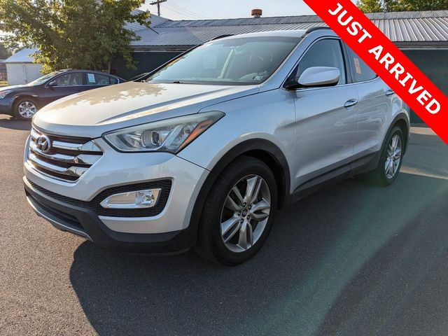 2013 Hyundai Santa Fe 2.0T Sport