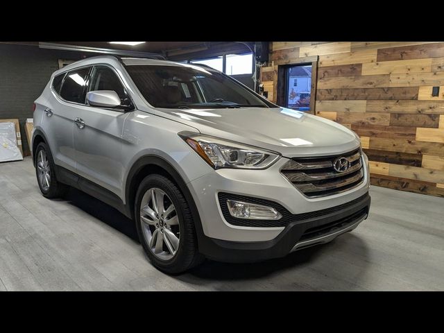 2013 Hyundai Santa Fe 2.0T Sport