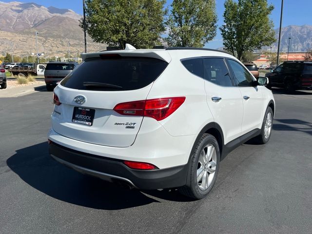 2013 Hyundai Santa Fe 2.0T Sport