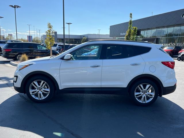 2013 Hyundai Santa Fe 2.0T Sport