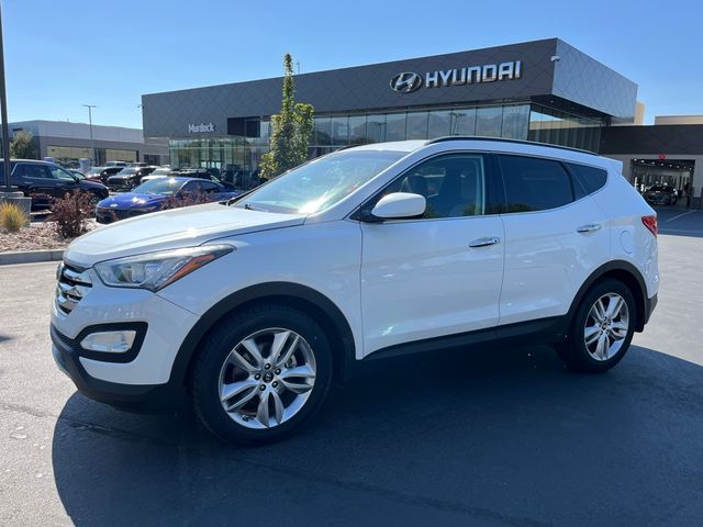 2013 Hyundai Santa Fe 2.0T Sport