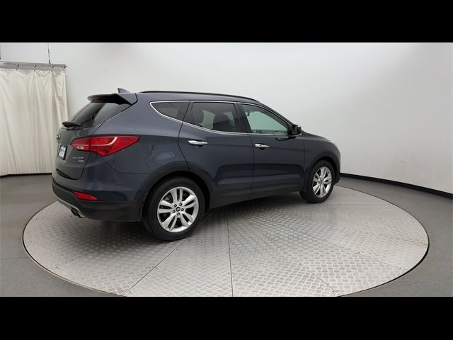 2013 Hyundai Santa Fe 2.0T Sport