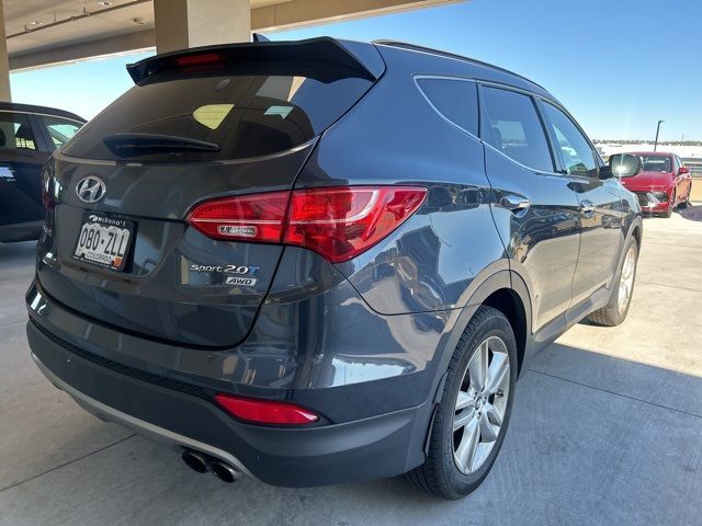 2013 Hyundai Santa Fe 2.0T Sport