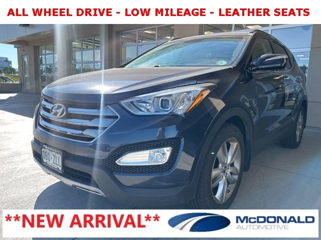 2013 Hyundai Santa Fe 2.0T Sport