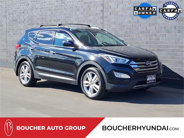 2013 Hyundai Santa Fe 2.0T Sport