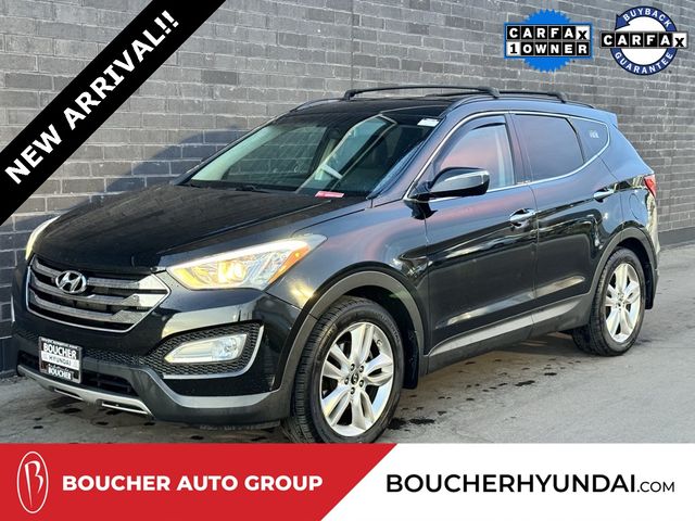 2013 Hyundai Santa Fe 2.0T Sport