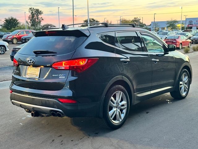 2013 Hyundai Santa Fe 2.0T Sport