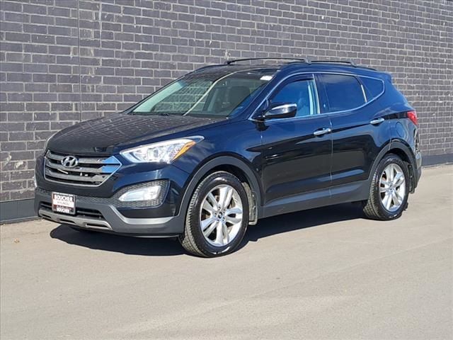 2013 Hyundai Santa Fe 2.0T Sport