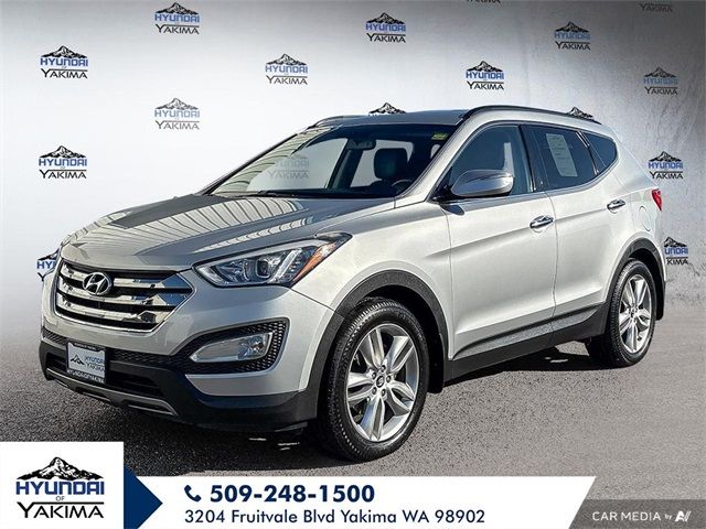 2013 Hyundai Santa Fe 2.0T Sport