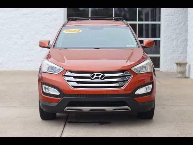 2013 Hyundai Santa Fe 2.0T Sport