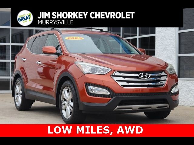 2013 Hyundai Santa Fe 2.0T Sport