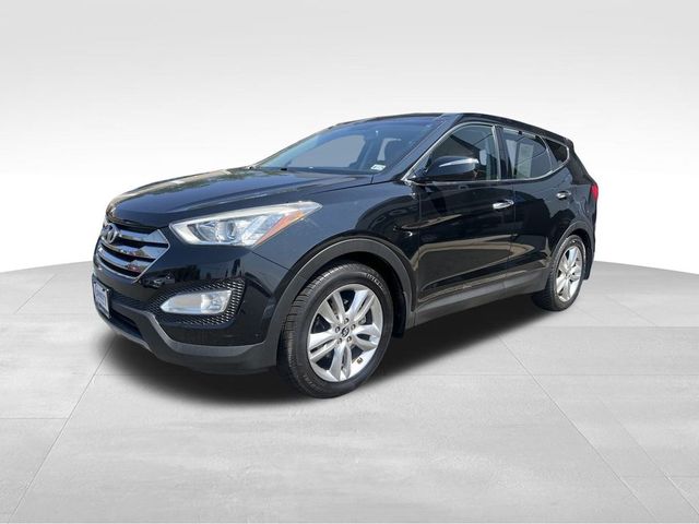 2013 Hyundai Santa Fe 2.0T Sport Saddle Interior