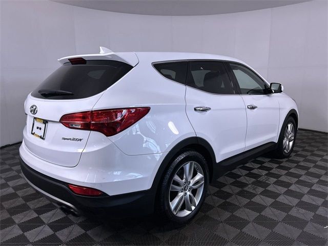 2013 Hyundai Santa Fe 2.0T Sport