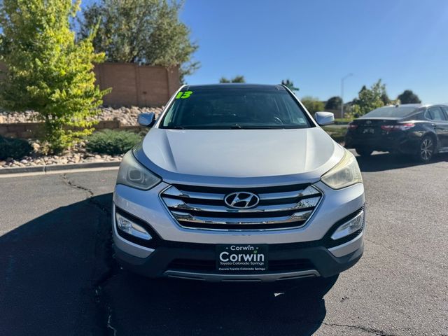 2013 Hyundai Santa Fe 2.0T Sport