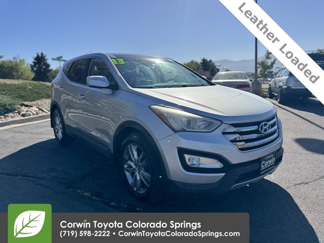 2013 Hyundai Santa Fe 2.0T Sport