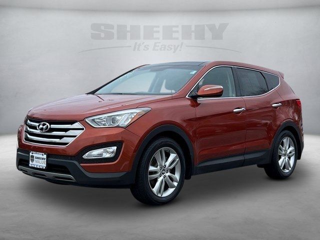 2013 Hyundai Santa Fe 2.0T Sport