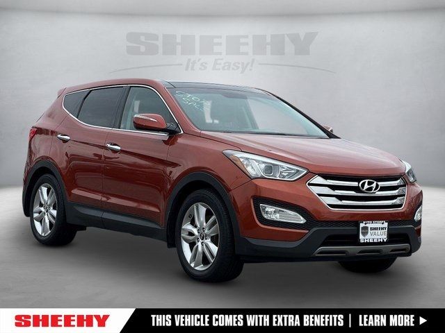 2013 Hyundai Santa Fe 2.0T Sport