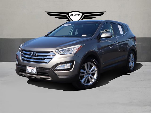 2013 Hyundai Santa Fe 2.0T Sport