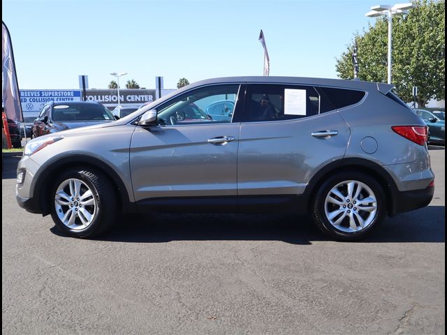 2013 Hyundai Santa Fe 2.0T Sport